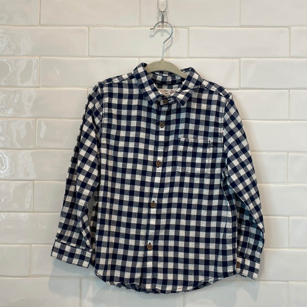 Zara Boys Shirt